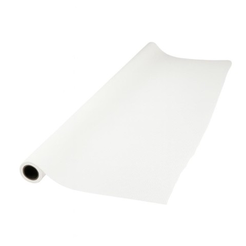ROTOLO CARTA STRIE' MT.20x1 BIANCO